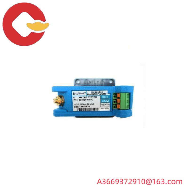BENTLY NEVADA 330180-90-00 3300 XL Proximitor Sensor