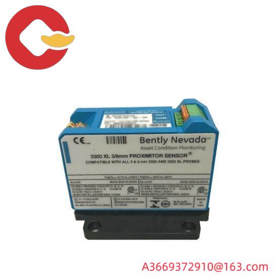 Bently Nevada 330180-90-05  3300 XL Proximitor Sensor