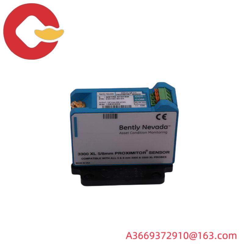 Bently Nevada 330180-90-CN Proximitor Sensor