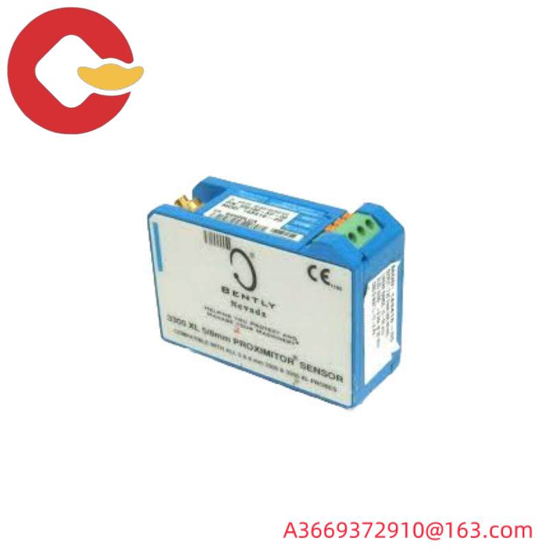 Bently Nevada 330180-X1-CN Proximitor Sensor