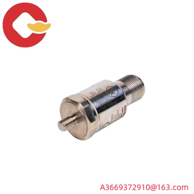 Bently Nevada 330400-01-CN Accelerometer Acceleration Transducer