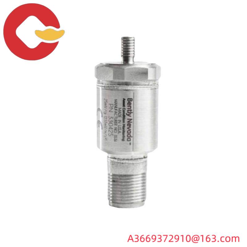 BENTLY NEVADA 330425-01-CN Acceleration Transducers