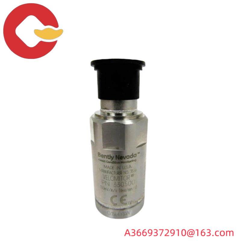 BENTLY NEVADA 330425-02-05 Pecutan Probe Getaran