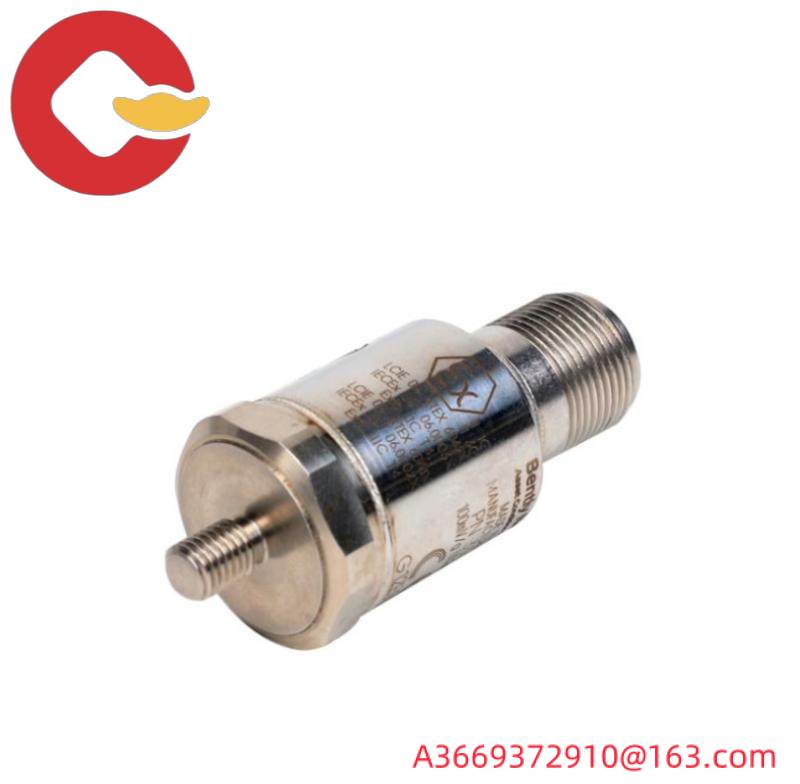 Bently Nevada 330425-02-CN Accelerometer Acceleration Tranducer