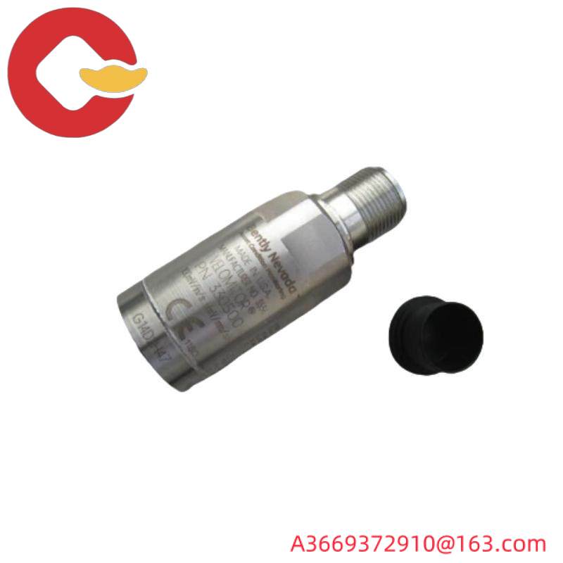 Bently Nevada 330500-01-005 Piezo-velocity Sensor