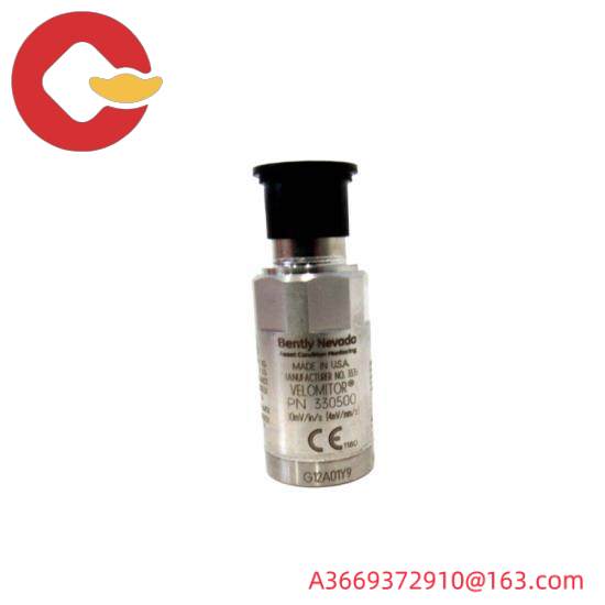 Bently Nevada 330500-01-00 WIRE VALVE