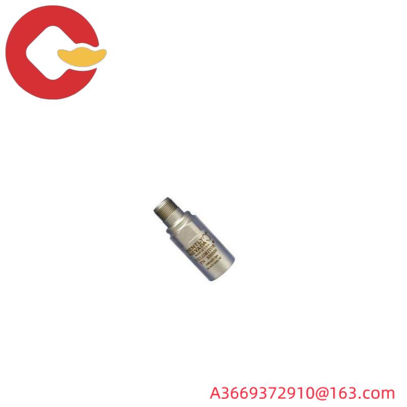 BENTLY NEVADA 330500-02-04 Velomitor Piezo-velocity Sensor