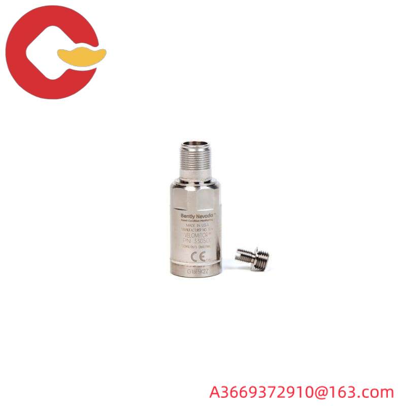 Bently Nevada 330500-02-05 Velomitor Piezo-velocity Sensor