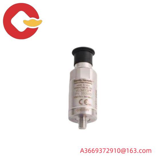 Bently Nevada 330500-07-02 Velomitor Piezo-velocity Sensor