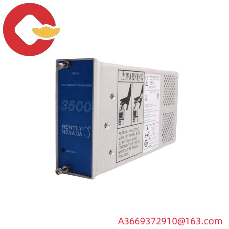 Bently Nevada 330500 Velomitor Piezo-velocity Sensor 