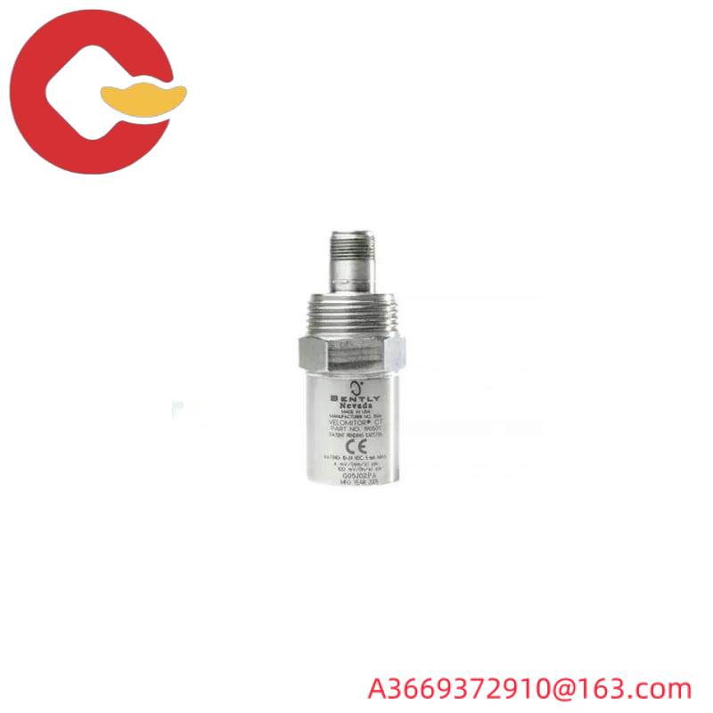 Bently Nevada 330505-02-02-02 Low Frequency Velocity Sensor