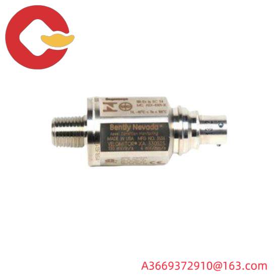 Bently Nevada 330525-00 Velomitor