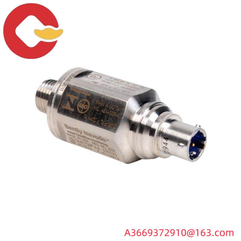 BENTLY NEVADA 330525-02 Piezo-velocity Sensor