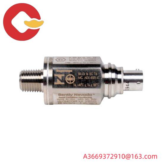 Bently Nevada 330525-02 Velomitor XA Sensor