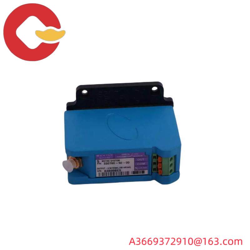 Bently Nevada 330780-50-00 Proximitor Sensor