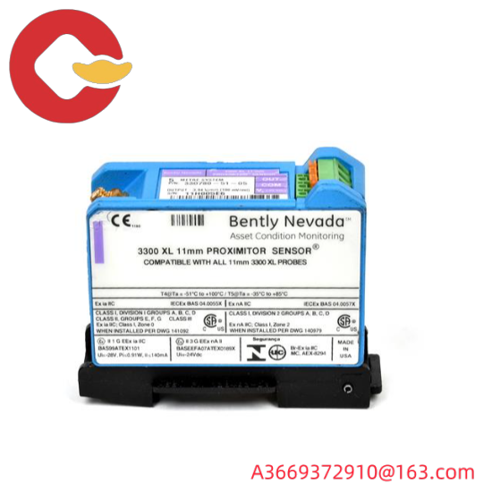 Bently Nevada 990-04-70-02-00