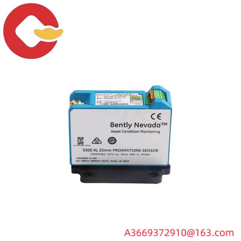 Bently 330906-02-12-10-02-00