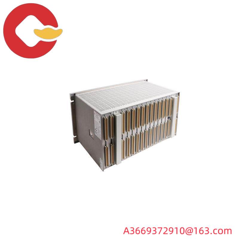 Bently Nevada 3500/05-01-02-00-00-00 System Rack