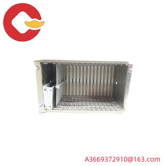 BENTLY NEVADA 3500/05-01-02-01-00-00 Chassis Rack Module