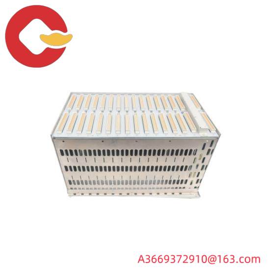 BENTLY NEVADA 3500/05-01-02-01-00-00 Chassis Rack Module