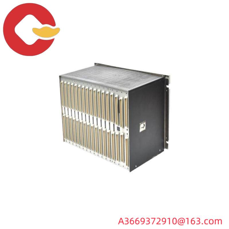 BENTLY NEVADA 3500/05-01-02-01-00-01  System Rack