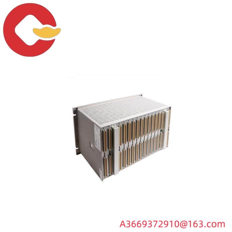 Bently Nevada 3500/05-02-04-00-00-01 System Rack