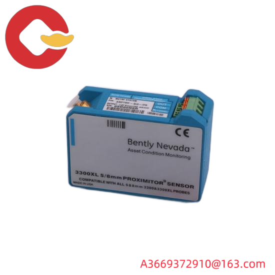 Bently Nevada 3500/15-A02-B02-C00