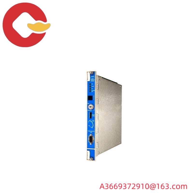 BENTLY NEVADA 3500/20-01-02-CN Rack Interface Module