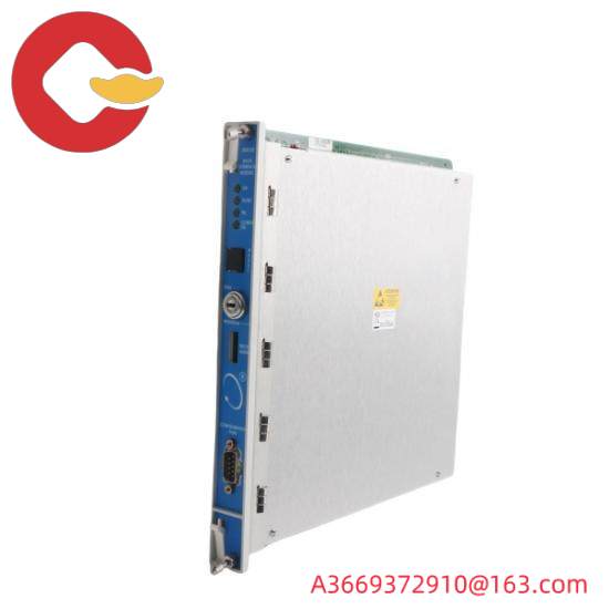 Bently Nevada 3500/20 125744-01 Rack Interface Module