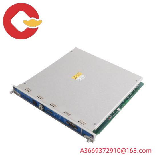 Bently Nevada 3500/20 125744-01 Rack Interface Module