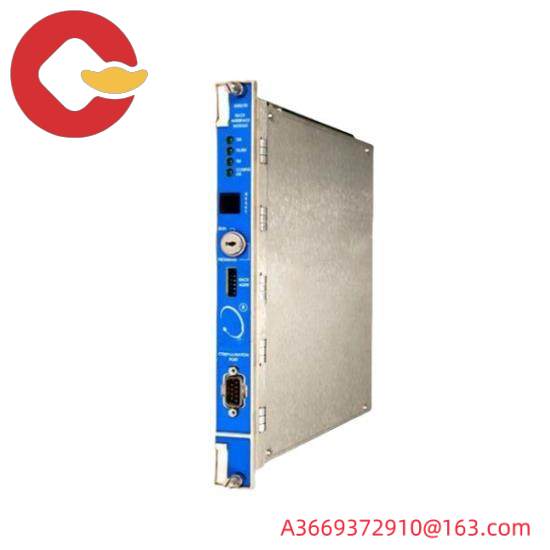 Bently Nevada 3500/22-01-01-00 Transient Data Interface