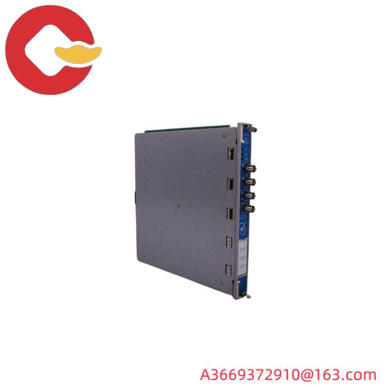 Bently Nevada 3500/22M 138607-01A