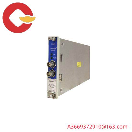 Bently Nevada 3500/25-01-00 Enhanced Keyphaser Module