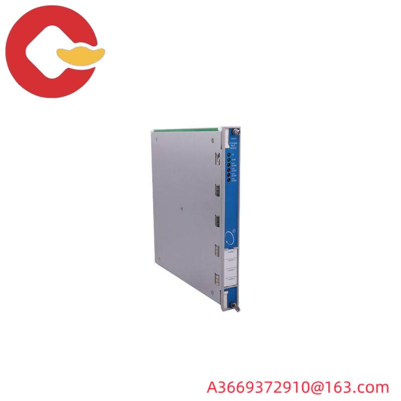 Bently Nevada 3500/32 125712-01 Relay Module