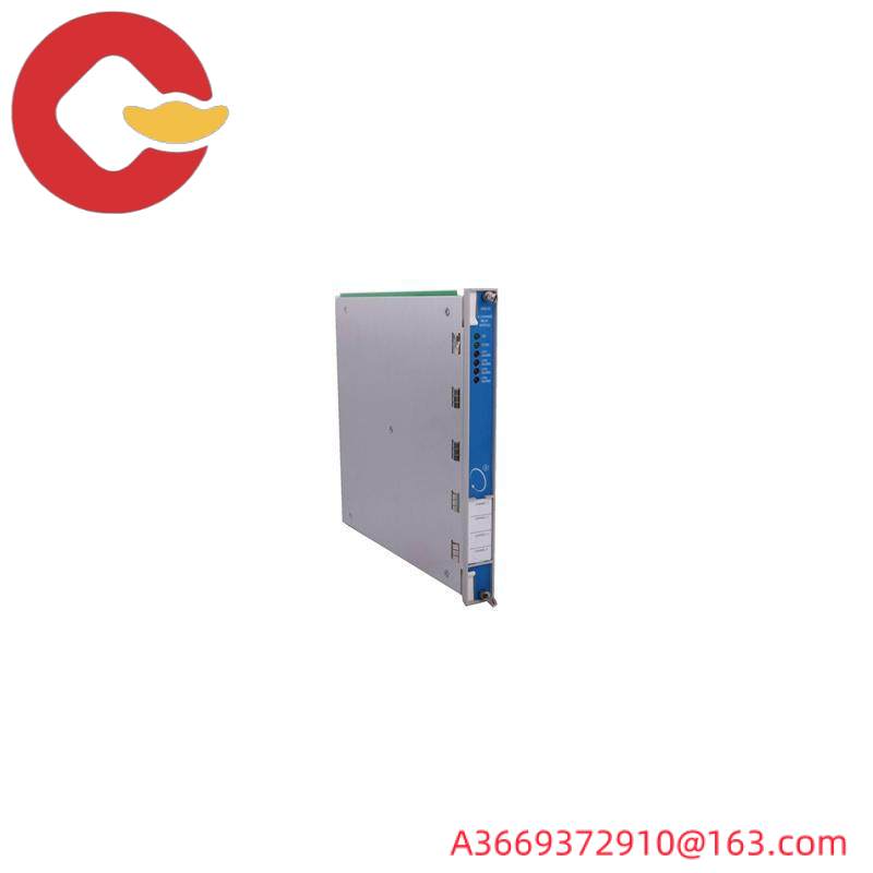 Bently Nevada 3500/32 4-Channel Relay Module