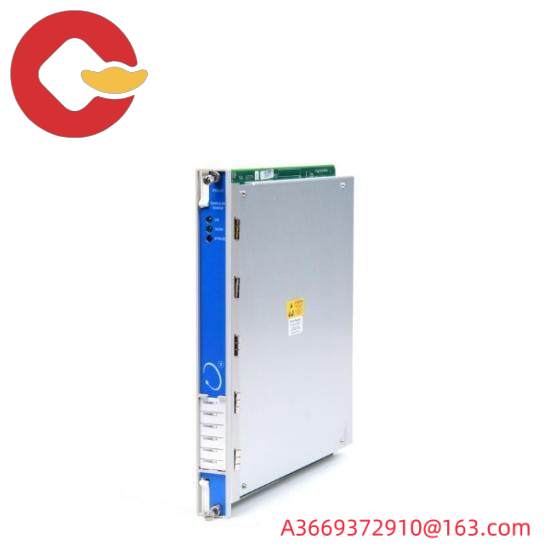Bently Nevada 3500/33-01-01 16-Channel Relay Module