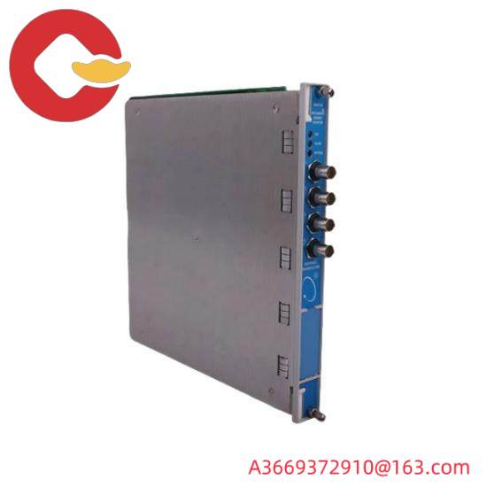 Bently Nevada 3500/40-01-00 4-channel monitor