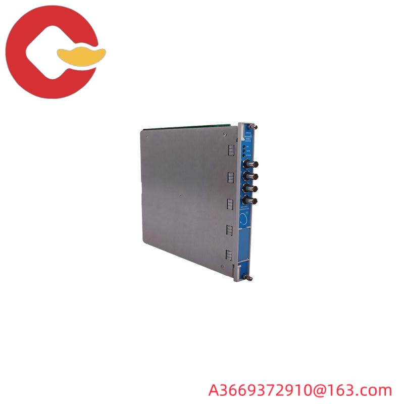 BENTLY NEVADA 3500/42 PROXIMITOR SEISMIC MONITOR MODULE