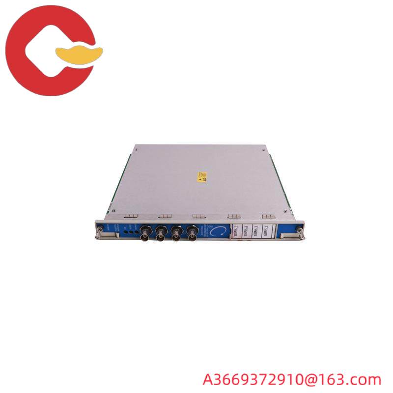 BENTLY NEVADA 3500/45 CHANNEL POSITION MONITOR MODULE