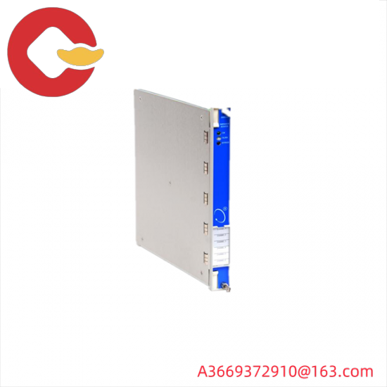 Bently Nevada 3500/60-05-01 Temperature Modules
