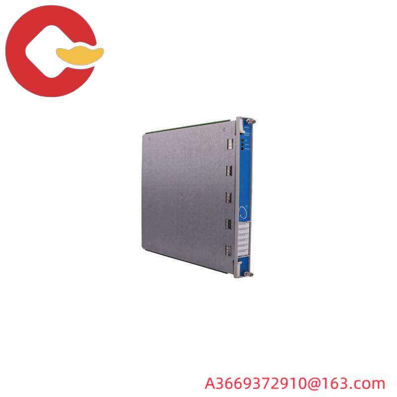 Bently Nevada 3500/60 Temperature Monitor