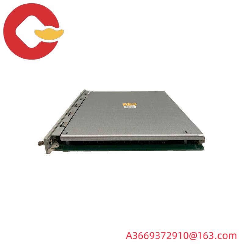 BENTLY NEVADA 3500/63 GAS DETECTION MONITOR