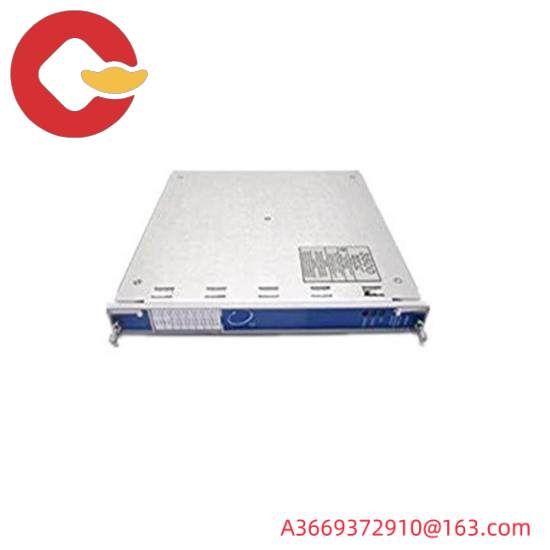 Bently Nevada 3500/65-A01-B01 TEMPERATURE MONITOR