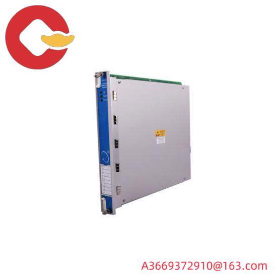 Bently Nevada 3500/65 16-Channel Temperature Monitor