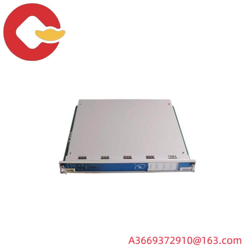 Bently Nevada 3500/94M 184826-01 Module