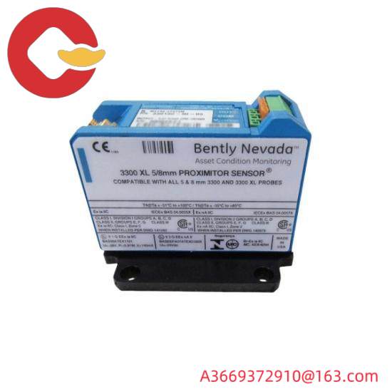 Bently Nevada 5533-1-3 Proximity Sensor