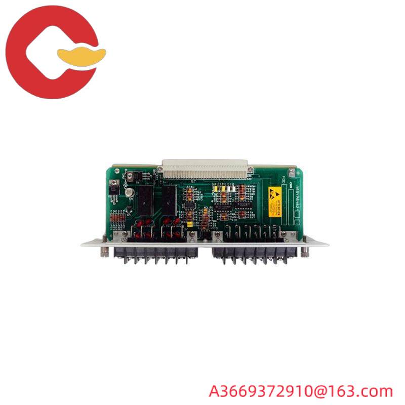 Bently Nevada 81545-01 RELAY CARD