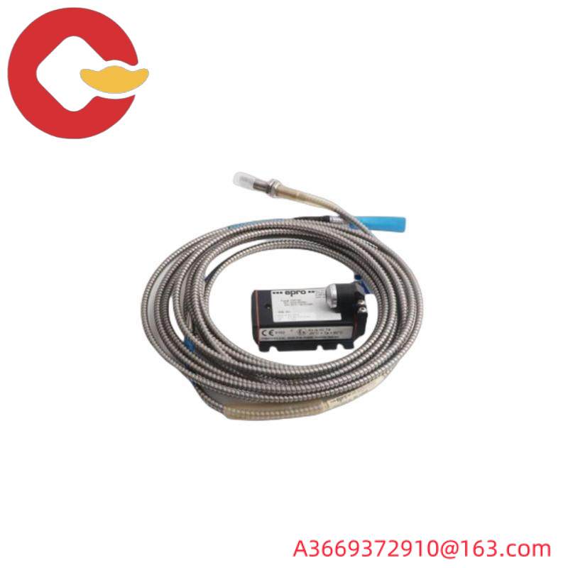 Bently Nevada 84510-33 proximity probe