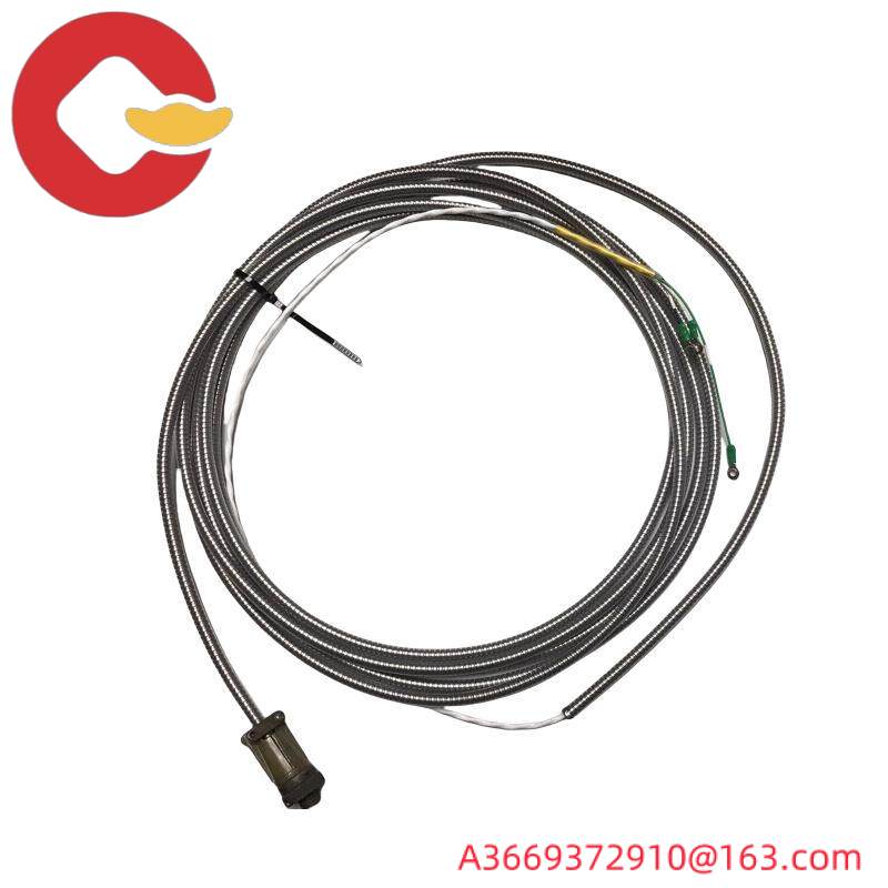 Bently Nevada 84661-12 INTERCONNECT CABLE FOR VELOMITOR 20 FOOT