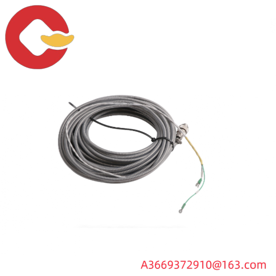 Bently Nevada 84661-17  Velomitor Interconnect Cable